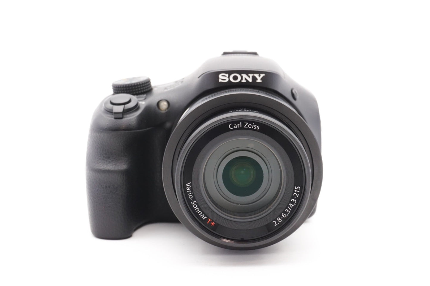 Sony CyberShot DSC-HX400V Digitalkamera 50x Zoom Bridgekamera - Refurbished