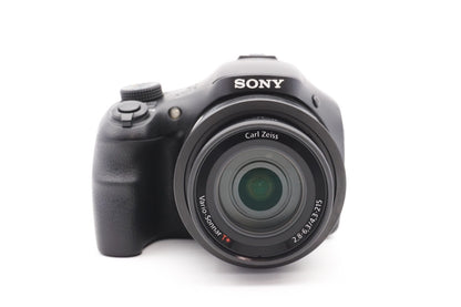 Sony CyberShot DSC-HX400V Digitalkamera 50x Zoom Bridgekamera - Refurbished