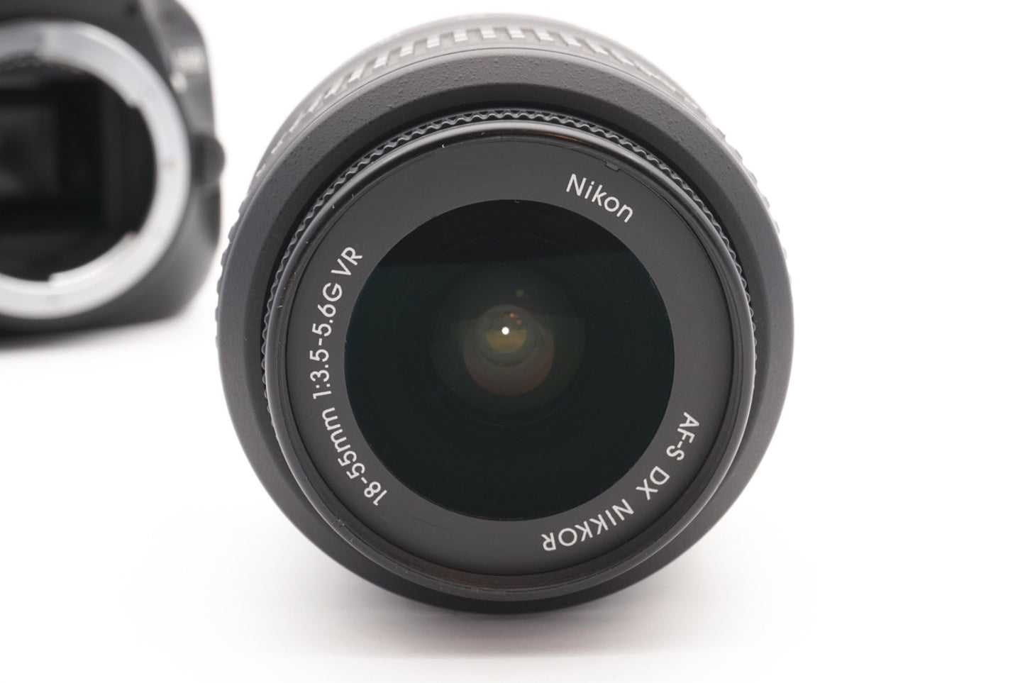 Nikon D5100 DSLR Digitalkamera Kamera Kit 18-55mm Objektiv – Refurbished