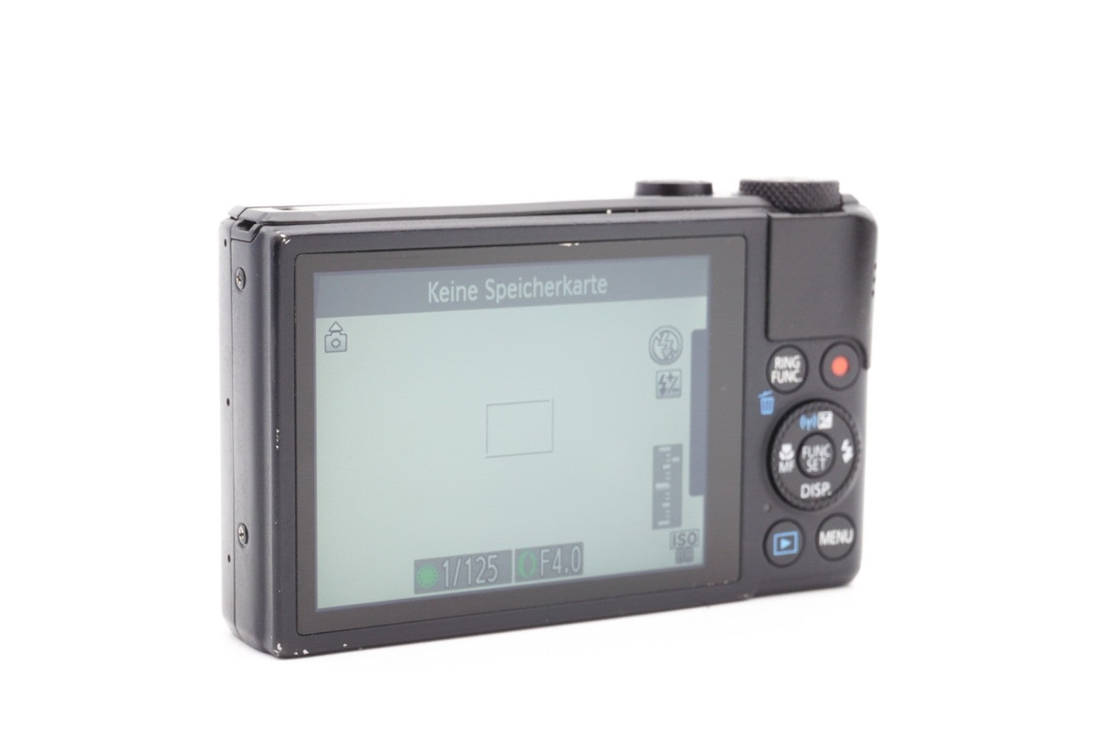 Canon PowerShot S110 Digitalkamera Kompaktkamera 5x Zoom Kamera - Refurbished