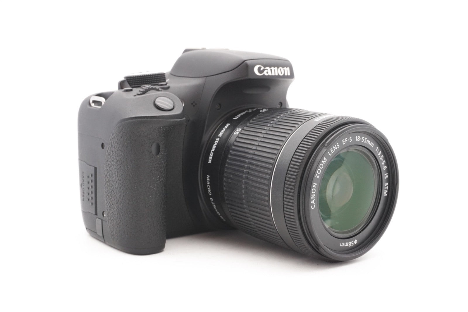 Canon EOS 750D Digitalkamera + EF-S 18-55mm IS STM Kamera DSLR Kit | Refurbished