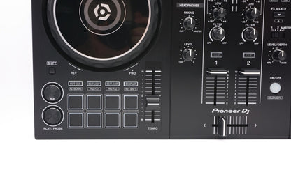 Pioneer DDJ-400 Smart DJ Controller 2-Deck Mischpult USB – Refurbished