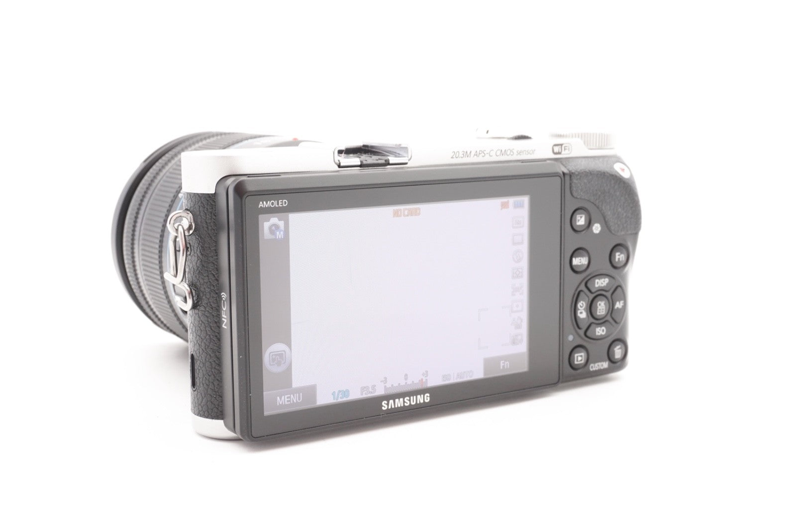 Samsung NX300 Digitalkamera + 18-55mm Kit Kamera Systemkamera DSLM | Refurbished