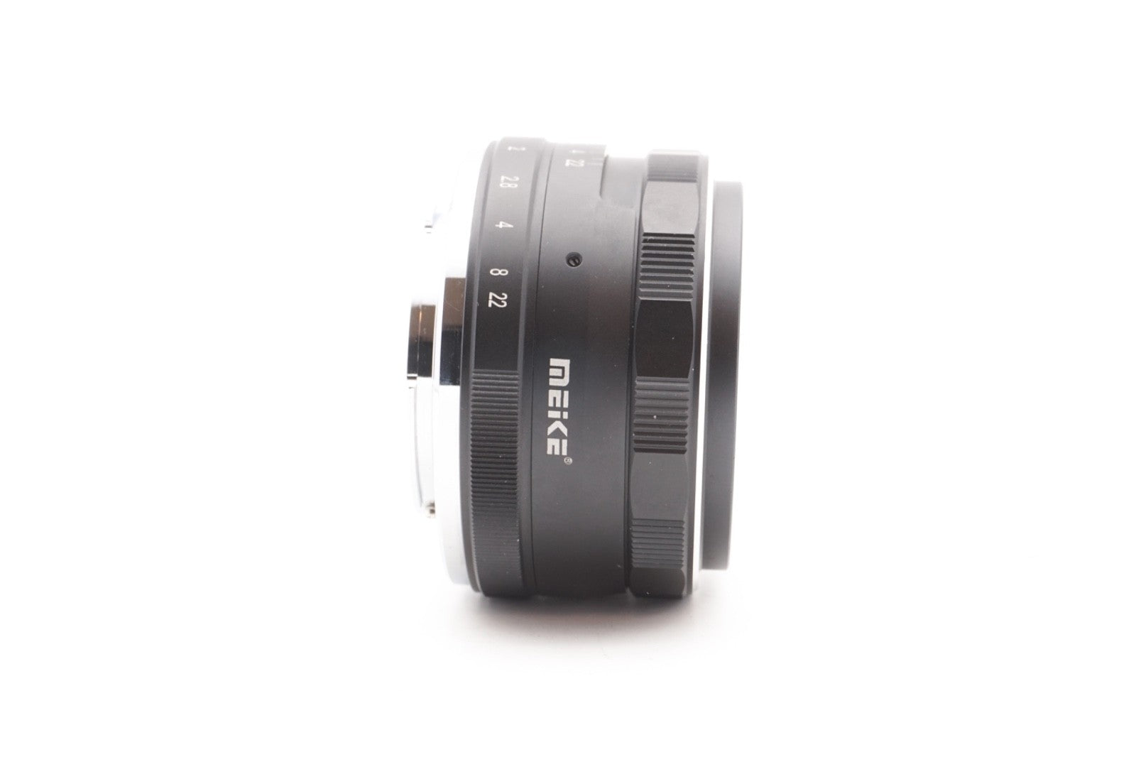 Meike 35mm f1.7 Objektiv für Fujifilm X Weitwinkel multi coated – Refurbished