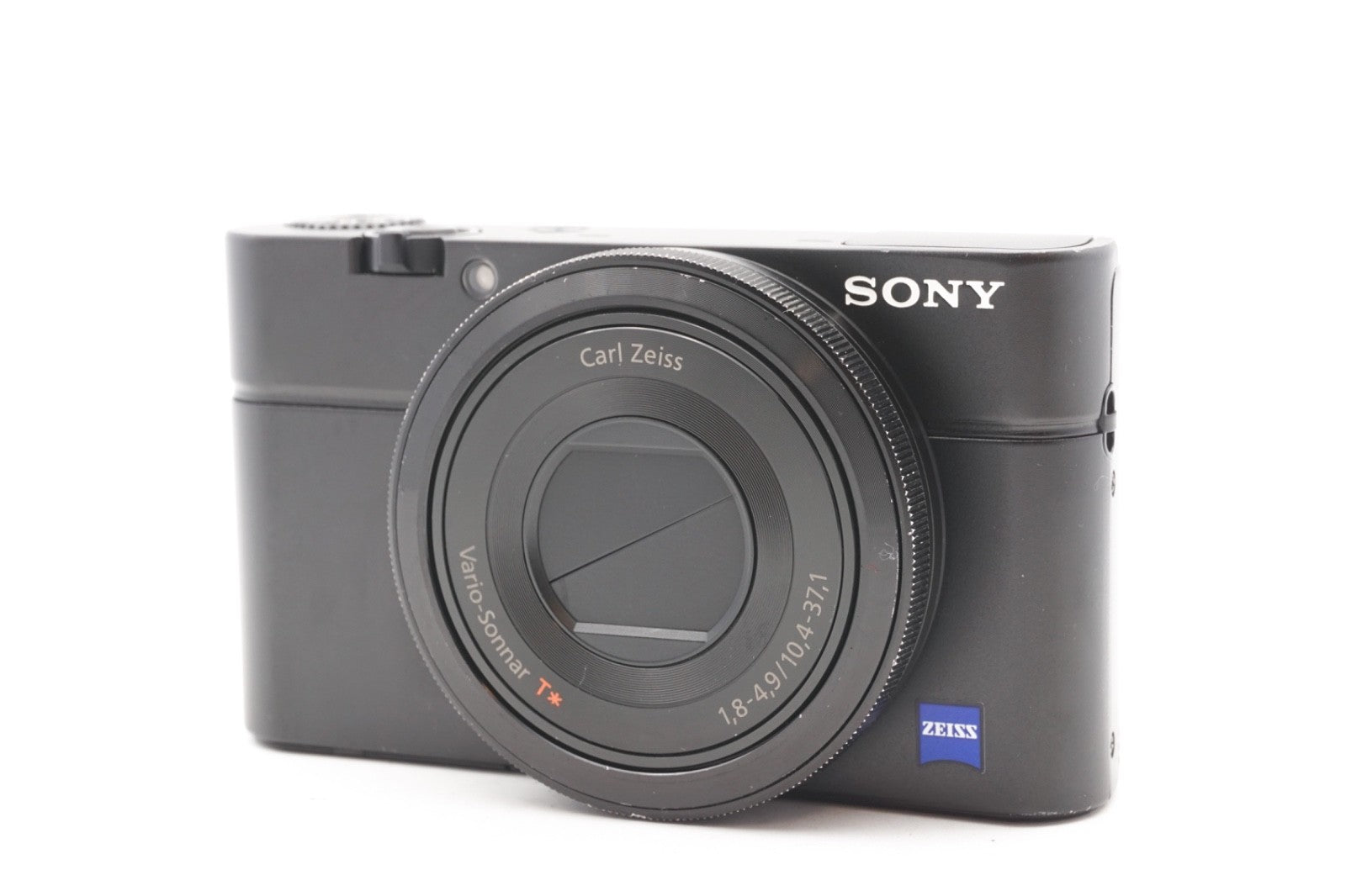 Sony DSC-RX100 Digitalkamera Kamera Kompaktkamera CyberShot Zoom  - Refurbished