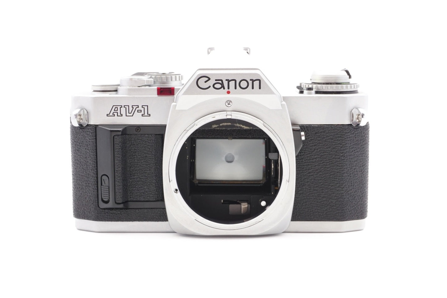 Canon AV-1 Kamera analoge Spiegelreflexkamera SLR + 35mm Objektiv - Gewartet
