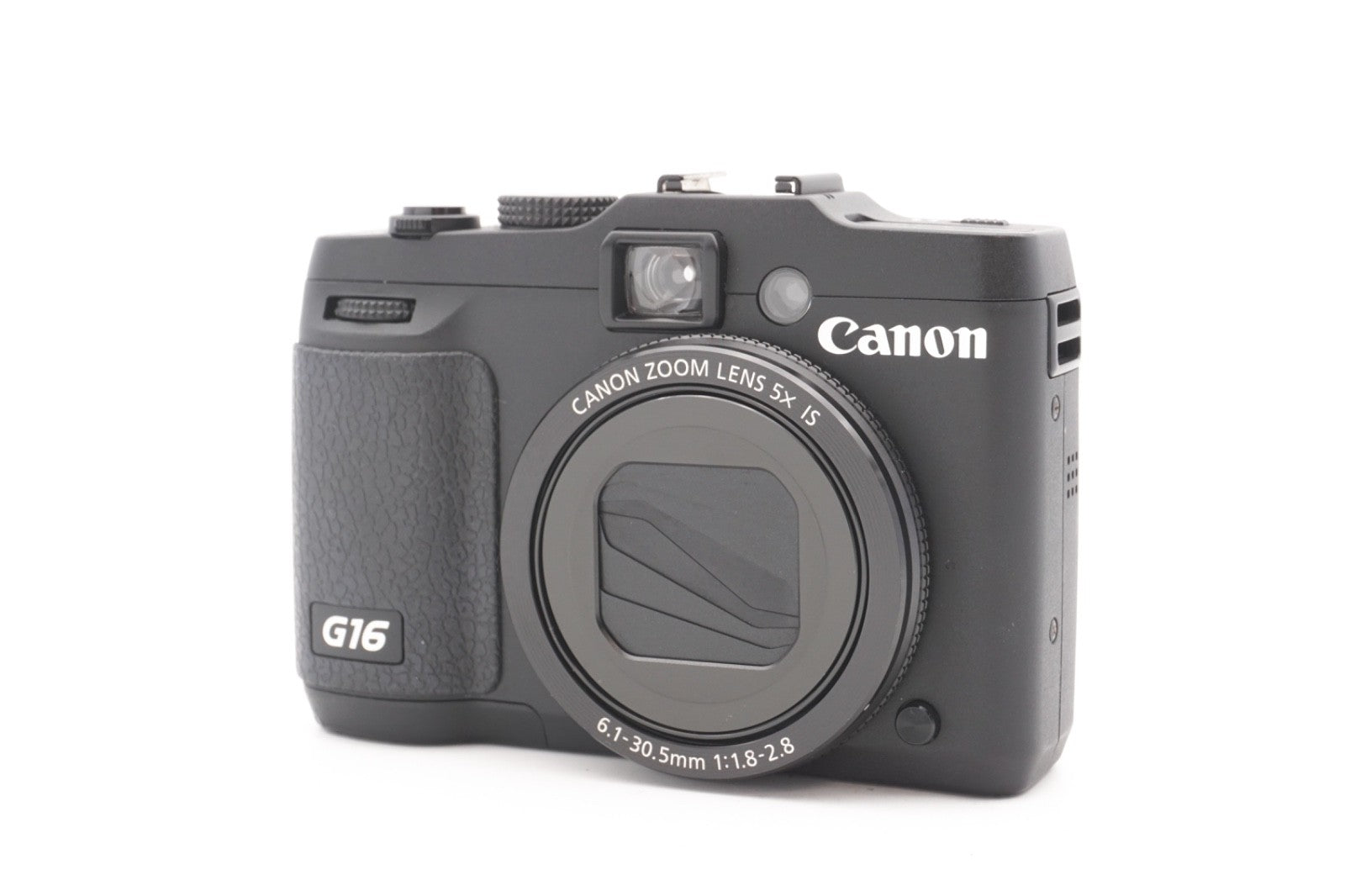 Canon PowerShot G16 Digitalkamera Kompaktkamera Kamera 12MP WLAN - Refurbished