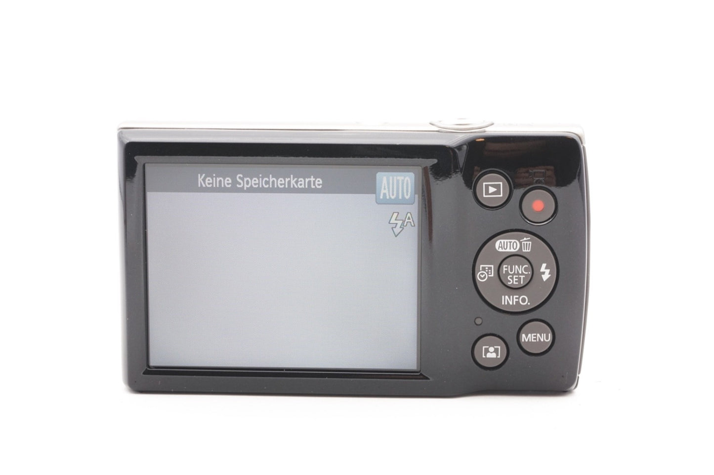 Canon IXUS 185 Digitalkamera Kamera Kompaktkamera Reisekamera Zoom – Refurbished