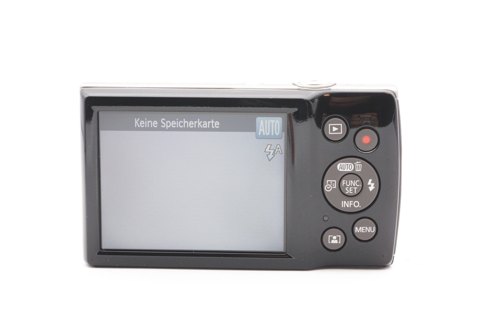 Canon IXUS 185 Digitalkamera Kamera Kompaktkamera Reisekamera Zoom – Refurbished