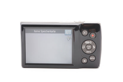 Canon IXUS 185 Digitalkamera Kamera Kompaktkamera Reisekamera Zoom – Refurbished