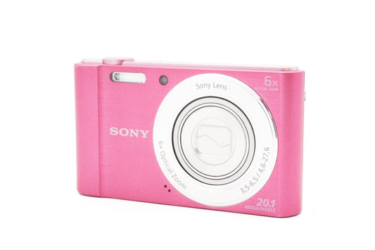 Sony CyberShot DSC-W810 Digitalkamera Kamera Kompaktkamera Zoom – Refurbished