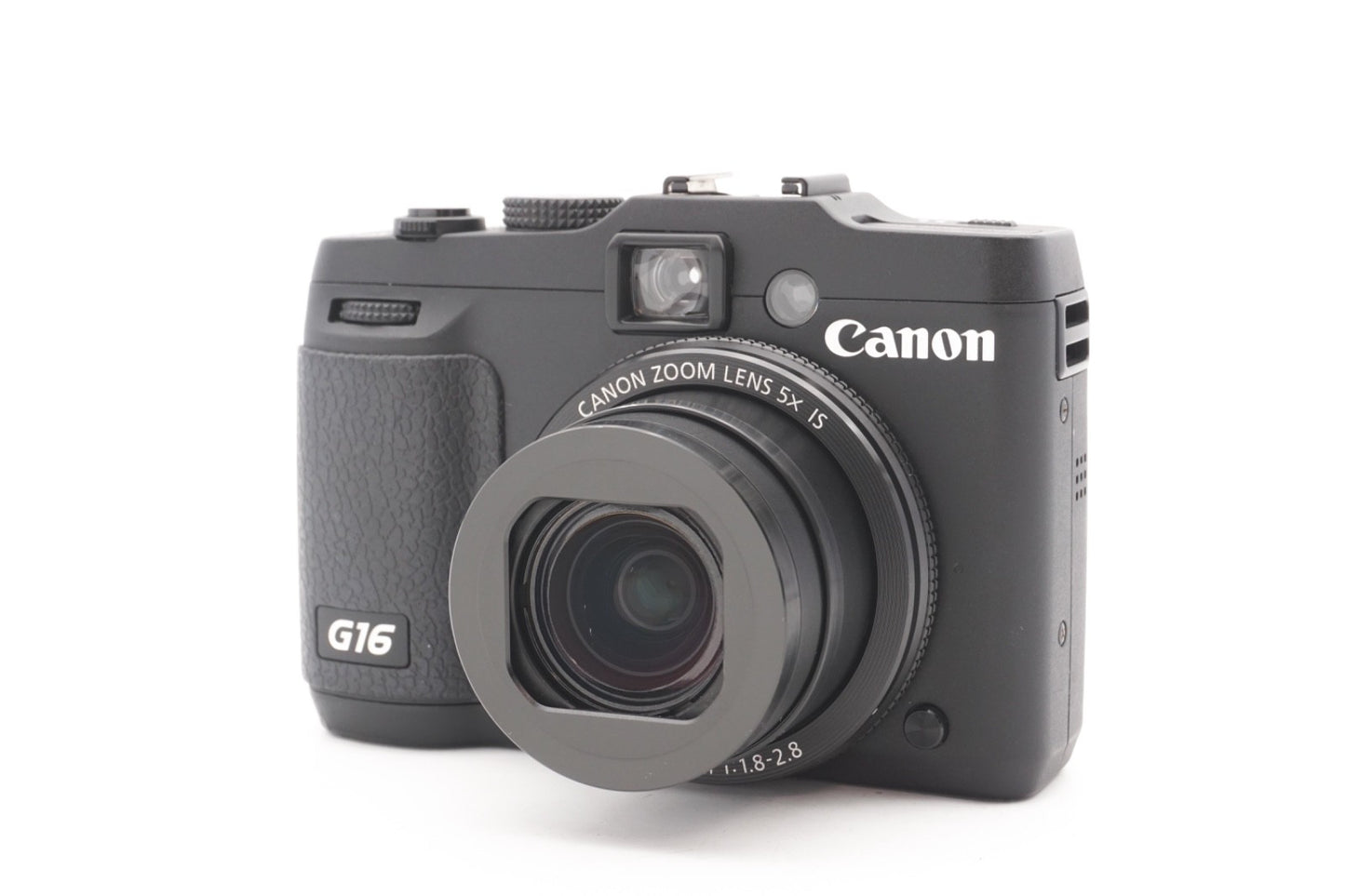 Canon PowerShot G16 Digitalkamera Kompaktkamera Kamera 12MP WLAN - Refurbished