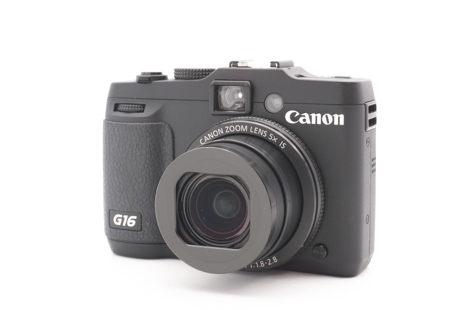 Canon PowerShot G16 Digitalkamera Kompaktkamera Kamera 12MP WLAN - Refurbished