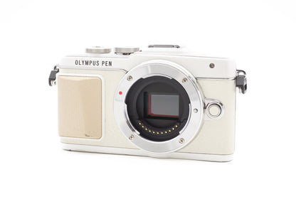 Olympus PEN E-PL7 Systemkamera Digitalkamera Kamera Body MFT – Refurbished