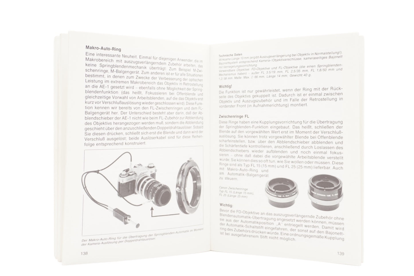 Canon AE-1 Spiegelreflexkamera der Superlative - Das Handbuch zur Kamera Knülle