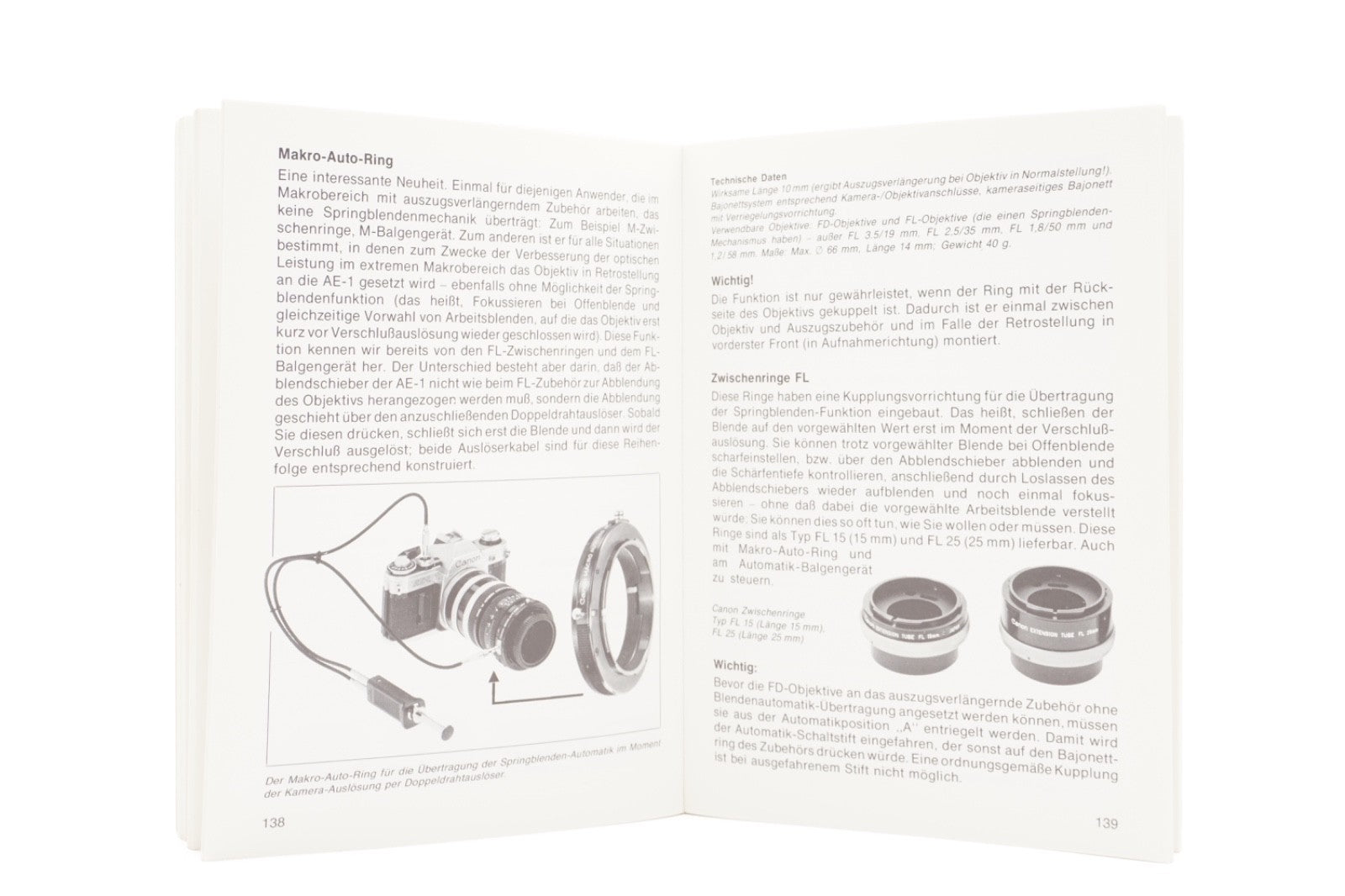 Canon AE-1 Spiegelreflexkamera der Superlative - Das Handbuch zur Kamera Knülle