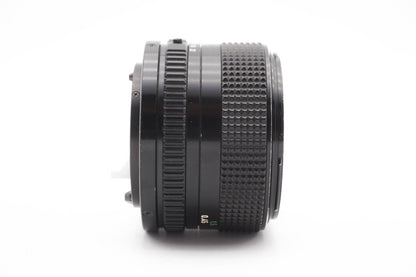 Canon FD 50mm f1.4 nFD Objektiv Prime Portrait Bokeh Lens AE-1 A-1 AV-1 T-90