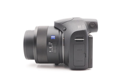 Sony CyberShot DSC-HX350 Digitalkamera 50x Zoom Bridgekamera Kamera Refurbished
