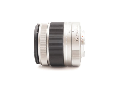 Pentax Q 02 5-15mm f2.8-4.5 SMC ED AL IF Standard Objektiv Lens - Refurbished