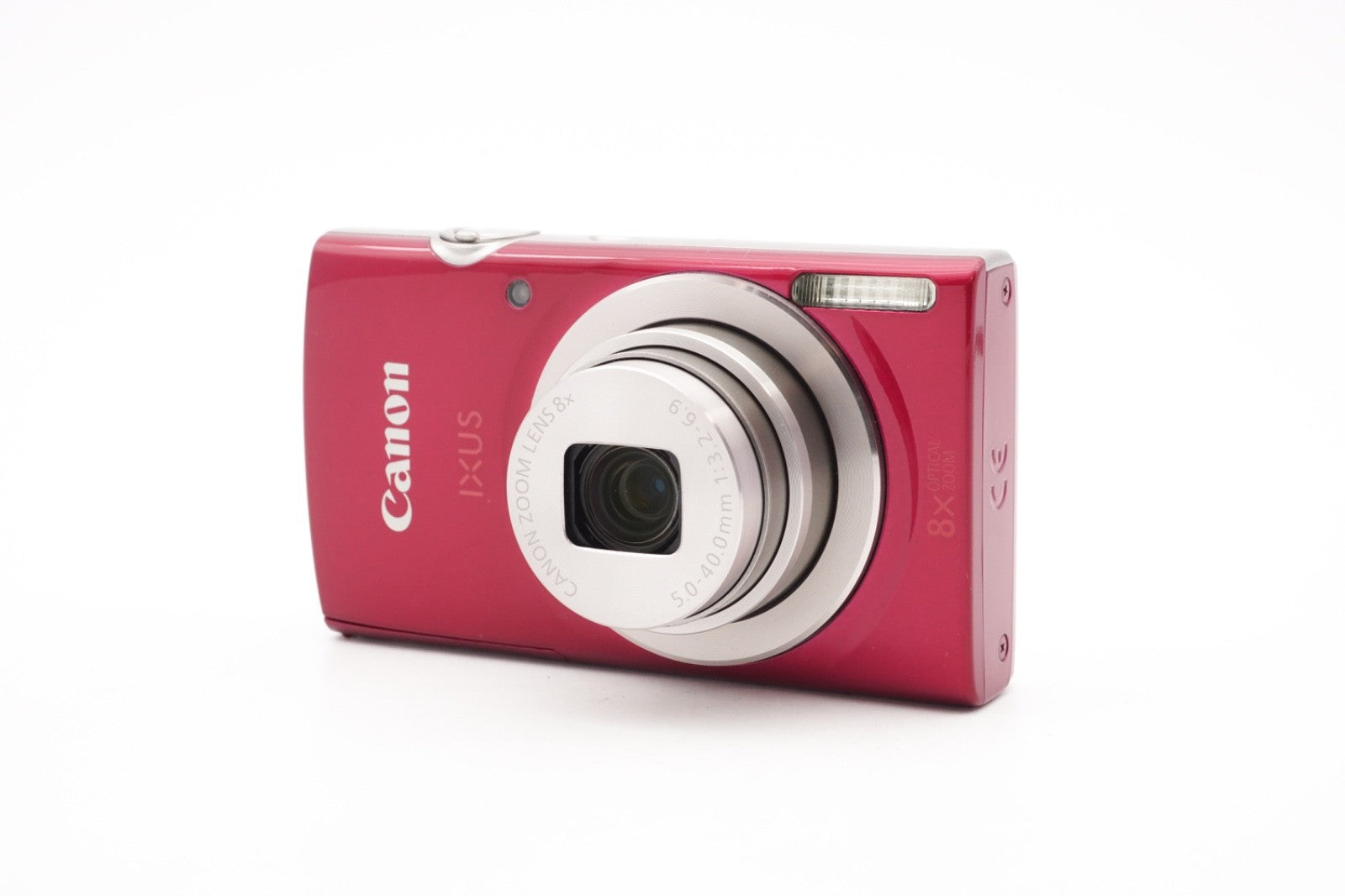 Canon IXUS 175 Digitalkamera Kompaktkamera Reisekamera Zoom Kamera – Refurbished