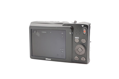 Nikon Coolpix S3100 Digitalkamera Kamera Kompaktkamera Zoom