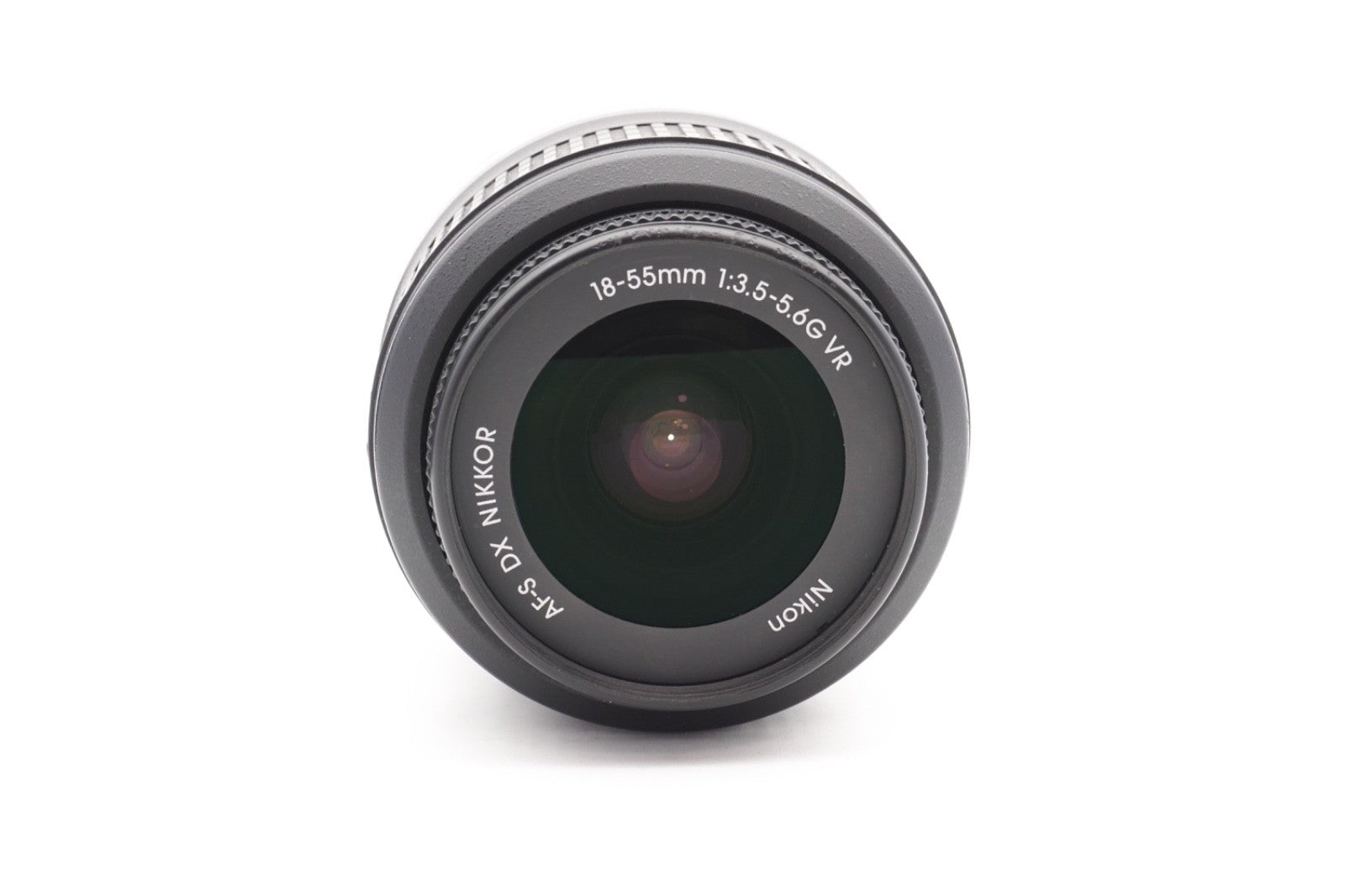 Nikon D5100 Digitalkamera + AF-S 18-55mm G VR Spiegelreflex Kamera – Refurbished
