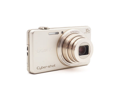 Sony CyberShot DSC-WX220 Digitalkamera Kompaktkamera Zoom Kamera – Refurbished