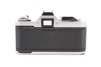 Canon AV-1 Analog SLR Kamera Kit 50mm f1.8 Objektiv – Gewartet