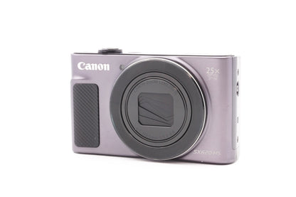 Canon PowerShot SX620 HS Digitalkamera Kompaktkamera 25x Zoom Kamera Refurbished