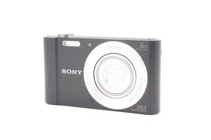 Sony CyberShot DSC-W810 Digitalkamera Kompaktkamera Zoom Kamera – Refurbished