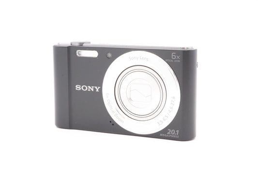 Sony CyberShot DSC-W810 Digitalkamera Kompaktkamera Zoom Kamera – Refurbished