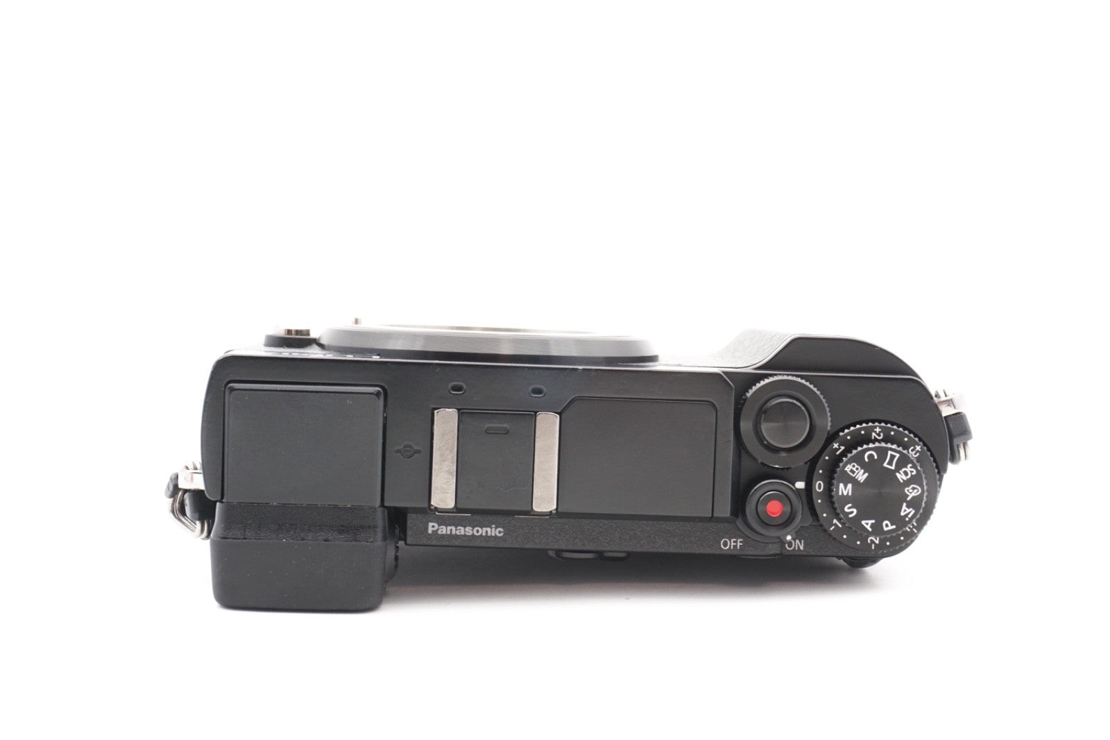 Panasonic Lumix GX9 Systemkamera Digitalkamera Kamera Body – Refurbished
