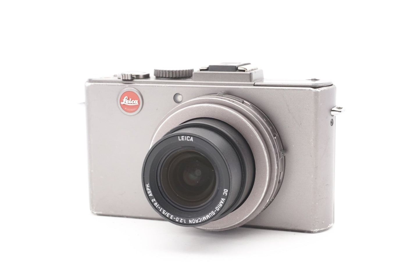 Leica D-Lux 5 Digitalkamera Kamera Kompaktkamera - Titan limited - Refurbished