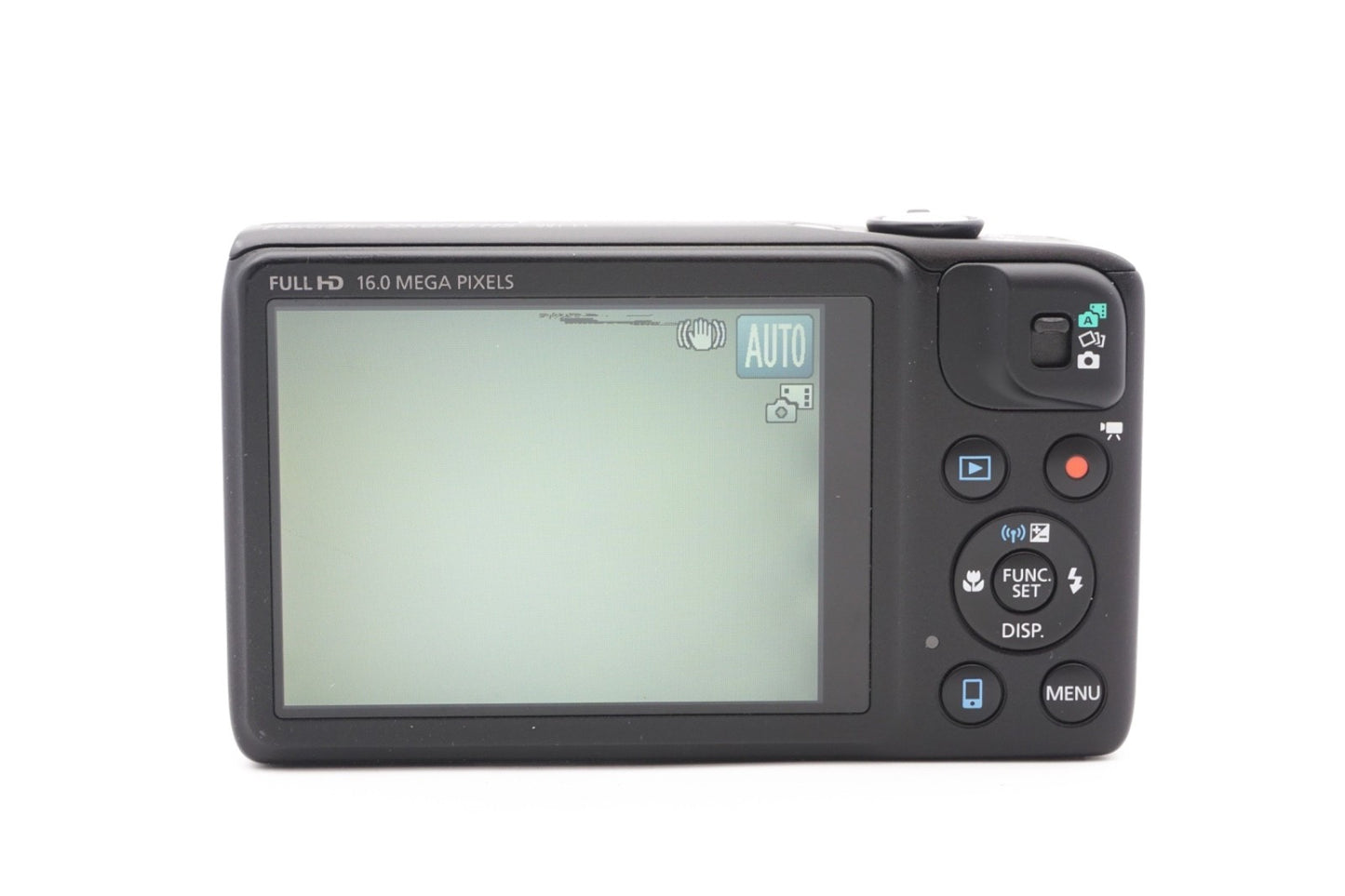 Canon PowerShot SX600 HS Digitalkamera Kompaktkamera Kamera Zoom - Refurbished