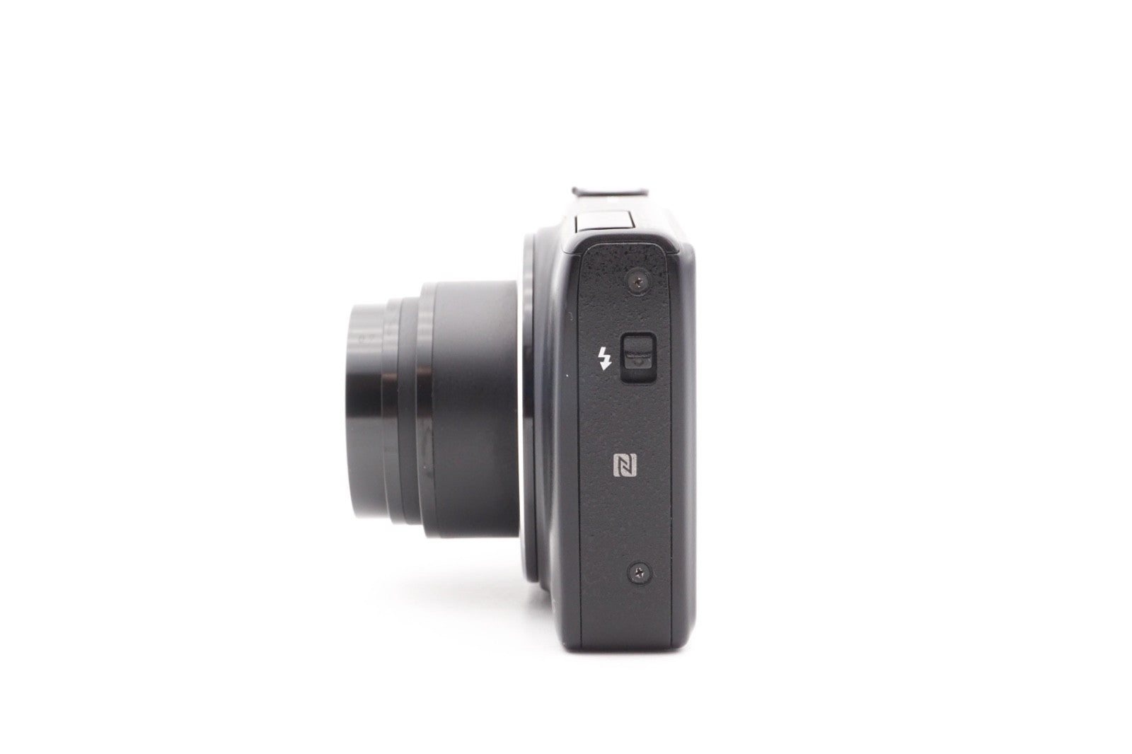 Canon PowerShot SX600 HS Digitalkamera Kompaktkamera Kamera Zoom - Refurbished