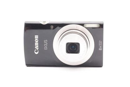 Canon IXUS 185 Digitalkamera Kamera Kompaktkamera Reisekamera Zoom – Refurbished
