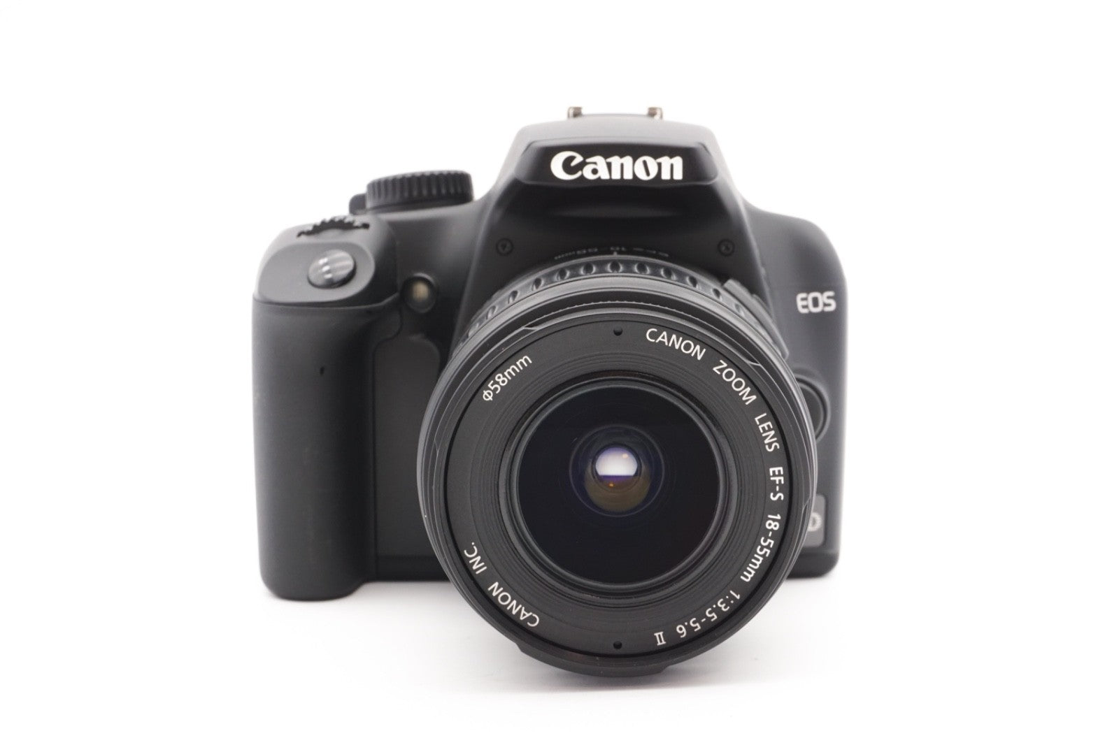 Canon EOS 1000D Digitalkamera Spiegelreflex Kamera + EF-S 18-55mm II Refurbished