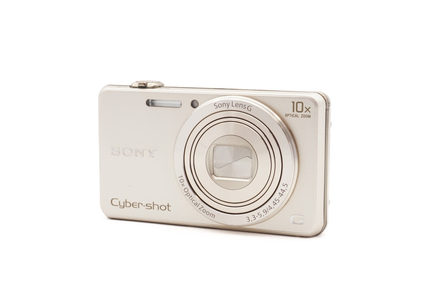 Sony CyberShot DSC-WX220 Digitalkamera Kompaktkamera Zoom Kamera – Refurbished