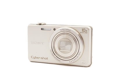 Sony CyberShot DSC-WX220 Digitalkamera Kompaktkamera Zoom Kamera – Refurbished