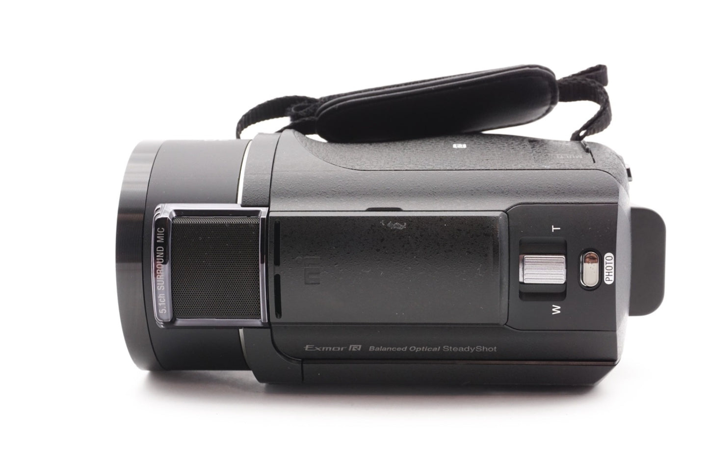 Sony FDR-AX43 4K Camcorder Videokamera 20x Zoom Stabilisierung – Refurbished