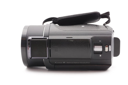 Sony FDR-AX43 4K Camcorder Videokamera 20x Zoom Stabilisierung – Refurbished