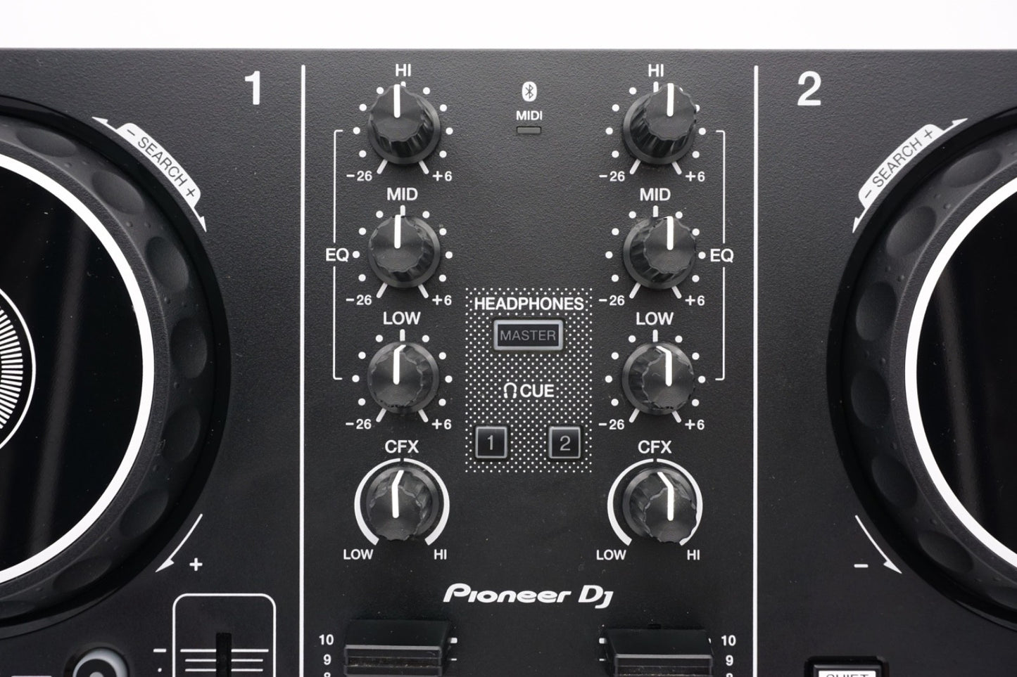 Pioneer DDJ-200 Smart DJ Controller 2-Deck Mischpult USB – Refurbished
