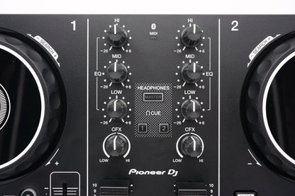 Pioneer DDJ-200 Smart DJ Controller 2-Deck Mischpult USB – Refurbished