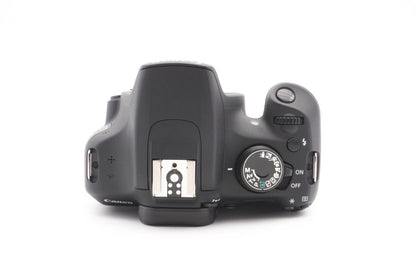 Canon EOS 1200D Digitalkamera Body Kamera Spiegelreflexkamera DSLR - Refurbished