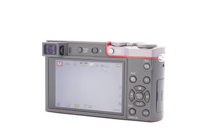 Panasonic Lumix DMC-TZ101 TZ100 Digitalkamera Kompaktkamera Kamera - Refurbished