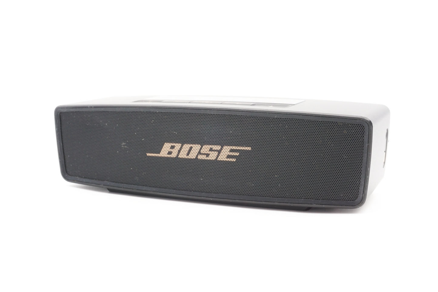 Bose SoundLink Mini 2 II Schwarz Kupfer Bluetooth Lautsprecher – Refurbished