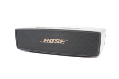 Bose SoundLink Mini 2 II Schwarz Kupfer Bluetooth Lautsprecher – Refurbished