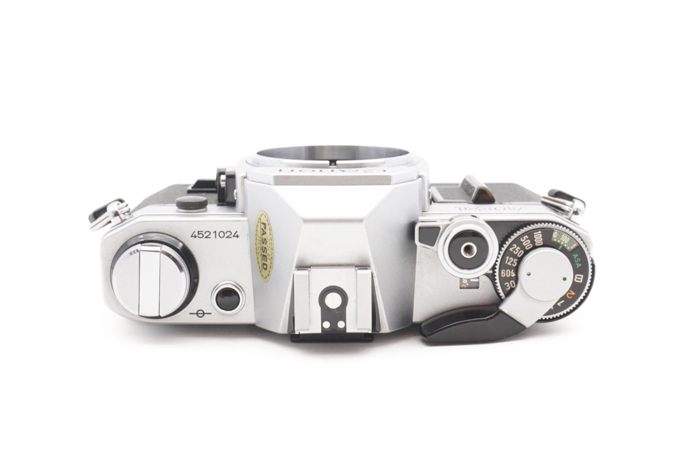 Canon AE-1 Kamera + 50mm Objektiv analoge Spiegelreflexkamera SLR - Gewartet