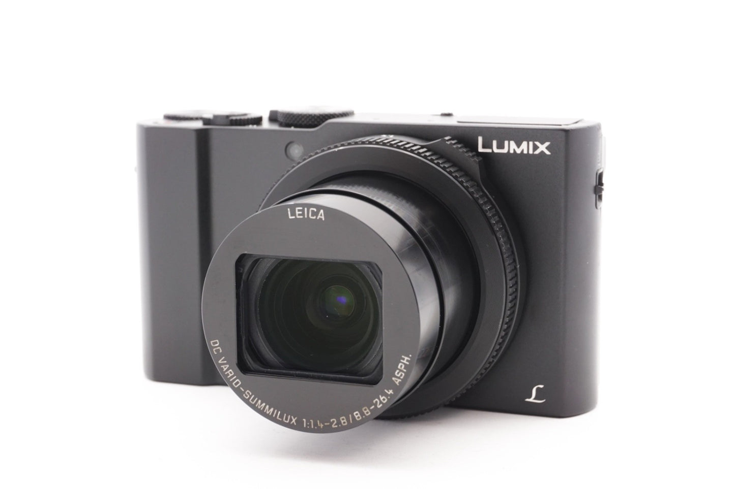 Panasonic Lumix DMC-LX15 Digitalkamera Kamera Leica Summilux Zoom | Refurbished