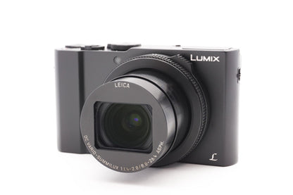 Panasonic Lumix DMC-LX15 Digitalkamera Kamera Leica Summilux Zoom | Refurbished